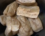 Foto langkah ke 1 dari resep Tahu Nyat - nyat Suna Cekuh.