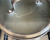 Foto del passaggio 2 della ricetta Riso freddo speck e rucola