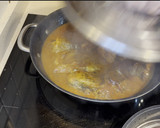 Foto del paso 5 de la receta: Conejo en salsa de tomate y especias
