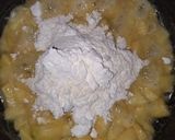 Foto langkah ke 2 dari resep 292.Apple Pie Teflon.
