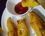 जोधपुर की फेमस मिर्ची वड़ा (Jodhpuri ki famous mirchi vada recipe in hindi) रेसिपी चरण 6 फोटो