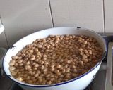 Foto del paso 1 de la receta: Medallones de Garbanzos