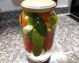 Foto del paso 3 de la receta: Ají catalán en vinagre