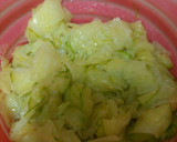 Foto del paso 2 de la receta: Tortilla de patatas ligera