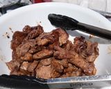 A picture of step 4 of Ribeye Beef Tapa - Kamayan.