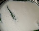 Foto langkah ke 5 dari resep 69. Susu kedelai atau susu soya.