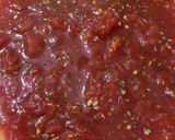 Foto del paso 4 de la receta: Pizza integral con vegetales y huevo 🍕🍆🥚