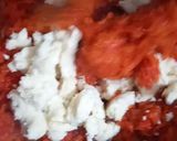 A picture of step 4 of Gajar ka Halwa.
