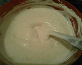 Tejfölös-fokhagymás mártogatós recept fázis 1 fotója