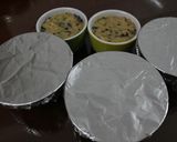 Hình bước làm 7 của món Cá mặn chưng thịt trứng