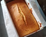 Foto langkah ke 4 dari resep Lemon Pound Cake.