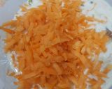 Foto langkah ke 2 dari resep Bakwan sayur sasa (bala2 /ote2).
