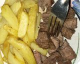 Foto langkah ke 4 dari resep Steak kambing ala rumahan.