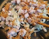 Foto langkah ke 3 dari resep 11. Tumis Pare Tahu Ebi.