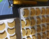 Foto langkah ke 2 dari resep Putri salju cookies mainstream orang Indonesia.