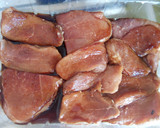 Foto del paso 1 de la receta: Piruletas de cerdo 🐷