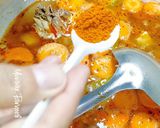Foto langkah ke 2 dari resep Sop Tahu Bihun.