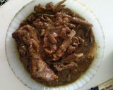 Foto langkah ke 10 dari resep Rendang daging kambing mudah nan enakk.