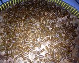 Foto langkah ke 1 dari resep Makaroni goreng.