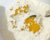 Foto langkah ke 2 dari resep Pastel renyah (jalangkote').