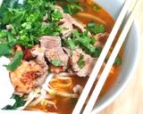 รูปขั้นตอนการทำที่ 4 ของ ก๋วยเตี๋ยวหมูต้มยำ