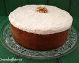 Foto del paso 9 de la receta: Bizcocho de zanahoria y frosting saludable