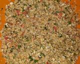 Foto del paso 3 de la receta: Masa para pizza de avena