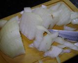 Foto del paso 1 de la receta: Pizza sin queso para Viernes Santo de atún y morrones quemados