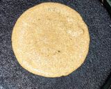 A picture of step 3 of 20 minutes breakfast Black Chana Utappam.