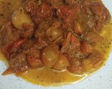 Foto del paso 4 de la receta: Tomates 🍅 cherry 🍒confitados 🍭