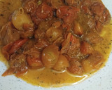 Foto del paso 4 de la receta: Tomates 🍅 cherry 🍒confitados 🍭