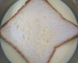 फ्रेंच टोस्ट (french toast recipe in Hindi) रेसिपी चरण 2 फोटो