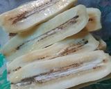 Foto langkah ke 1 dari resep Pisang kepok goreng gula palm💓.