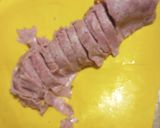 A picture of step 4 of The Pastrami Salad.