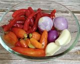 Foto langkah ke 2 dari resep Balado Jengkol.