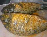 Foto langkah ke 1 dari resep Pecak ikan mas.