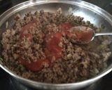 Foto del paso 2 de la receta: Cestitas de puré de papa y carne