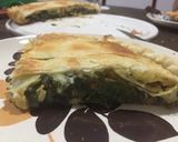 Foto del paso 4 de la receta: Tarta de Espinaca