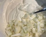 Krumpli saláta recept fázis 2 fotója