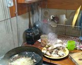 Foto del paso 7 de la receta: Pollo calabresa al disco de arado