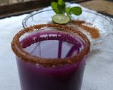 A picture of step 5 of Jamun shots.