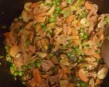 Foto del paso 2 de la receta: Arroz con mariscos