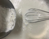 抹茶（綠茶）戚風蛋糕的食譜步驟10照片