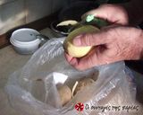 Φωτογραφία βήματος 1 της συνταγής Blanching (ή, πιό απλά, ζεμάτισμα)