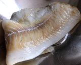 Hình bước làm 1 của món Món Pháp - Brandade De Morue (Khoai Tây Nghiền Cá Mặn Đút Lò)