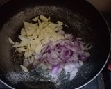 Foto langkah ke 3 dari resep Tumis Tempe Cabe Ijo.