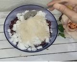 Foto langkah ke 3 dari resep "KUE AWUK-AWUK SAGU MUTIARA".