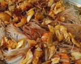 Gambar langkah 2 resipi Meehoon Goreng My Style.