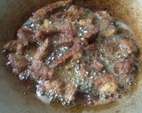 Foto langkah ke 1 dari resep Dendeng balado batokok.
