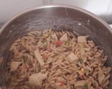 Φωτογραφία βήματος 5 της συνταγής Carbonara Healthy